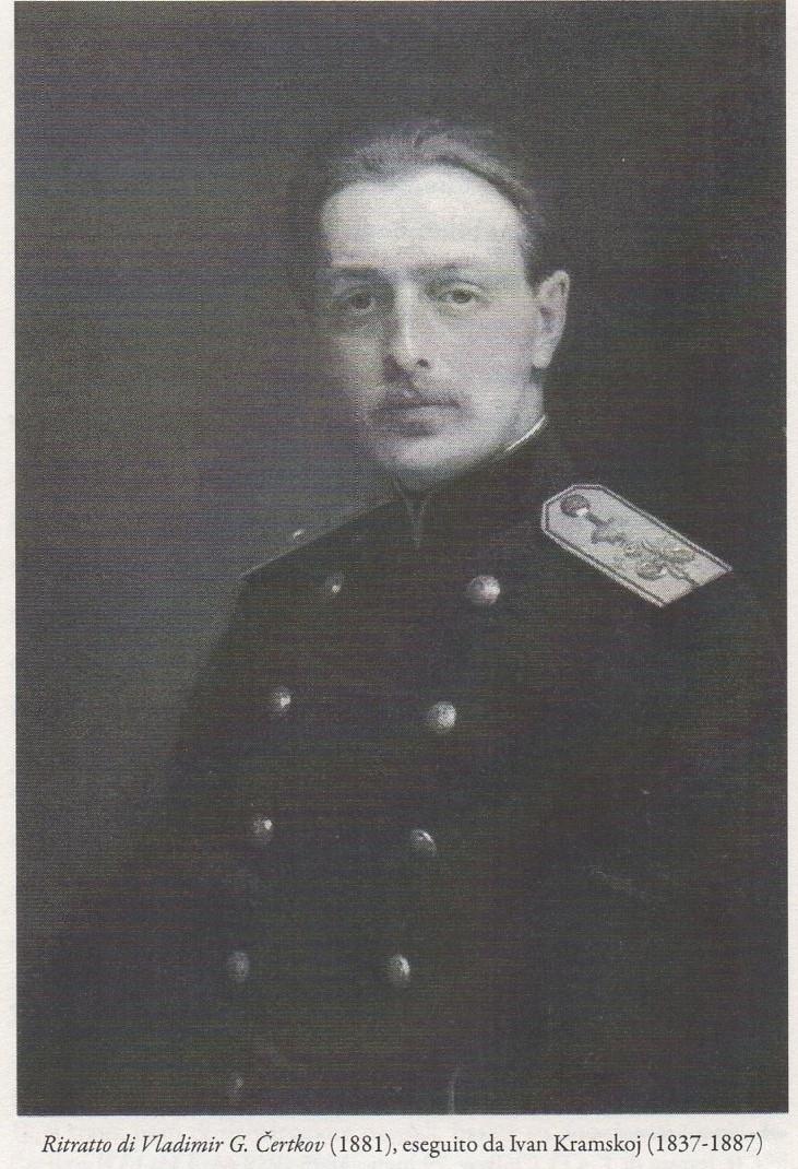 Storia di un'ossessione per Tolstoj Valeria Bottone